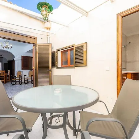 Holiday home House By The Sea In Picafort With Terrace *