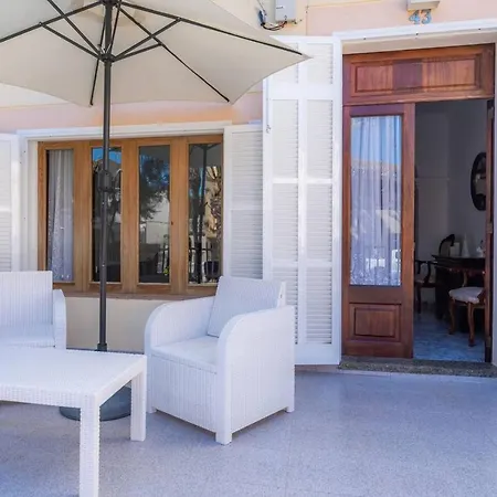 House By The Sea In Picafort With Terrace Holiday home *
