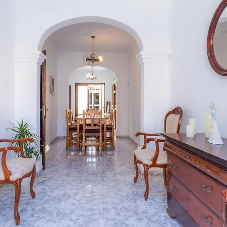 House By The Sea In Picafort With Terrace * Can Picafort (Mallorca)