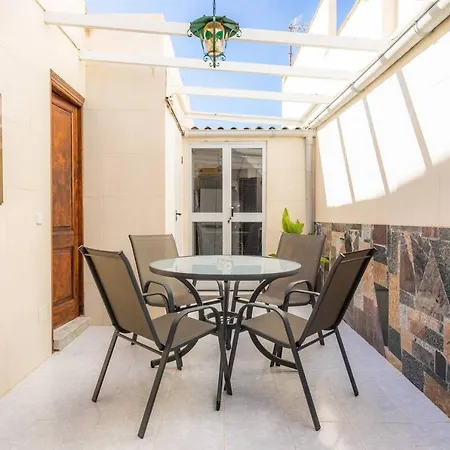 Holiday home House By The Sea In Picafort With Terrace