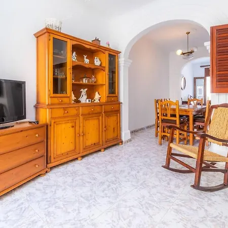 Holiday home House By The Sea In Picafort With Terrace *