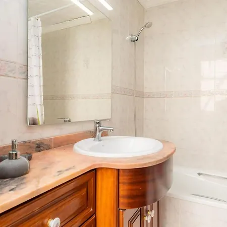 House By The Sea In Picafort With Terrace