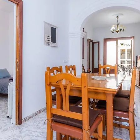 House By The Sea In Picafort With Terrace *