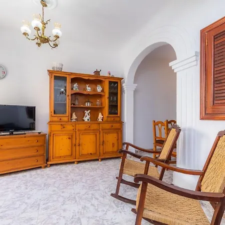 House By The Sea In Picafort With Terrace * Can Picafort (Mallorca)