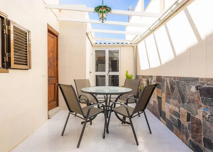 Сasa de vacaciones House By The Sea In Picafort With Terrace