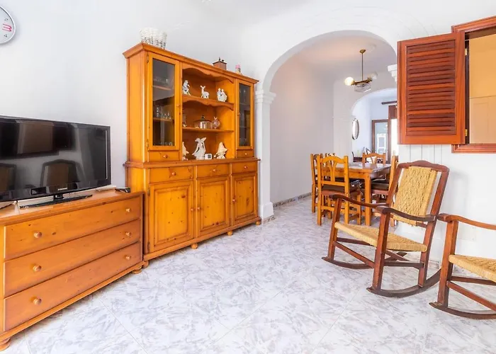 Holiday home House By The Sea In Picafort With Terrace *