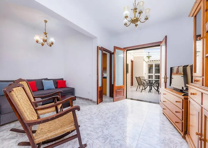 House By The Sea In Picafort With Terrace Сasa de vacaciones *