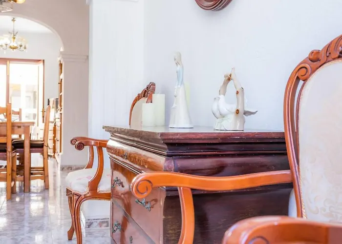 House By The Sea In Picafort With Terrace Holiday home