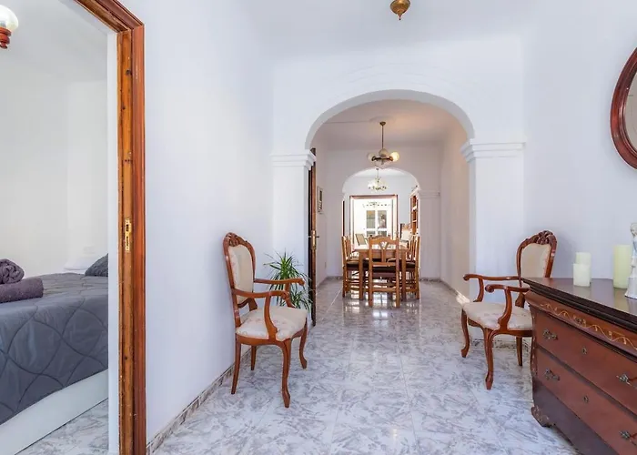 House By The Sea In Picafort With Terrace Can Picafort (Mallorca)