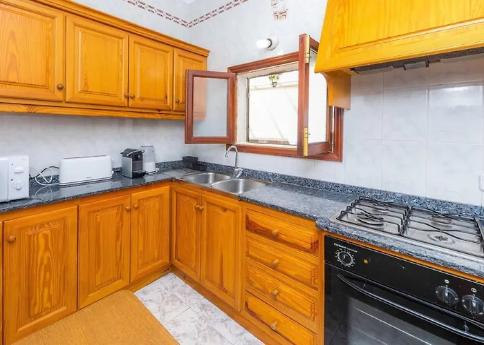 House By The Sea In Picafort With Terrace