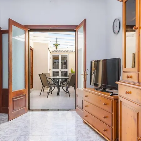 House By The Sea In Picafort With Terrace Holiday home Can Picafort (Mallorca)