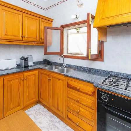House By The Sea In Picafort With Terrace Holiday home *