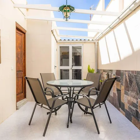 Holiday home House By The Sea In Picafort With Terrace *