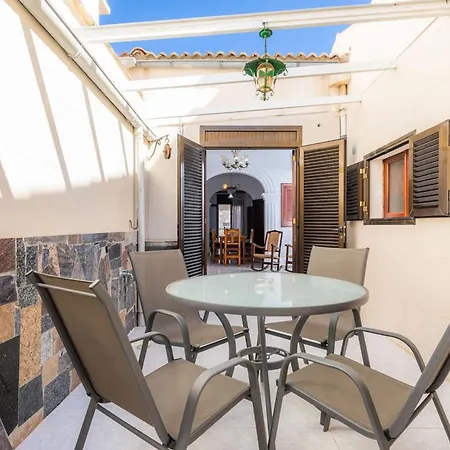 House By The Sea In Picafort With Terrace Holiday home Can Picafort (Mallorca)
