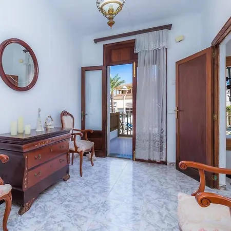 House By The Sea In Picafort With Terrace * Can Picafort