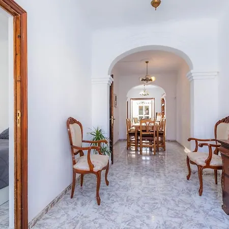 House By The Sea In Picafort With Terrace Can Picafort