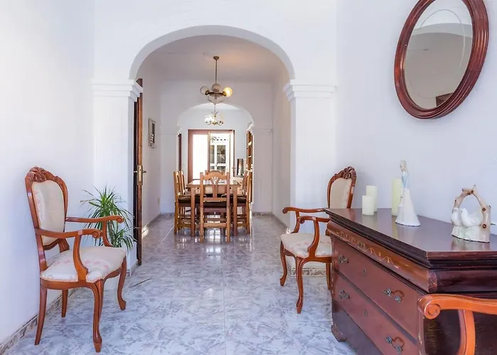 House By The Sea In Picafort With Terrace * Can Picafort (Mallorca)