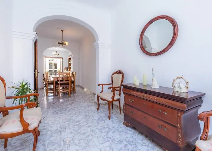 House By The Sea In Picafort With Terrace Hébergement de vacances *