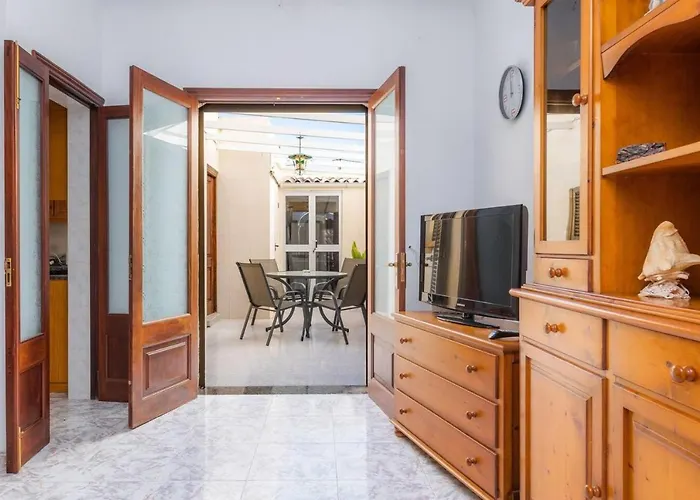 Hébergement de vacances House By The Sea In Picafort With Terrace Can Picafort (Mallorca)