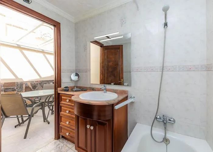 House By The Sea In Picafort With Terrace Hébergement de vacances Can Picafort (Mallorca)